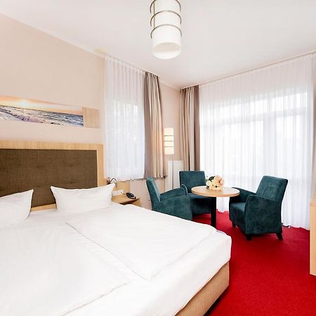 Hotel Garni Sonne Heringsdorf  Eksteriør billede