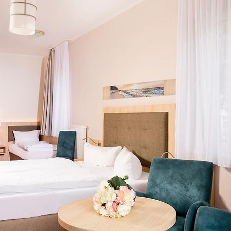 Hotel Garni Sonne Heringsdorf  Eksteriør billede