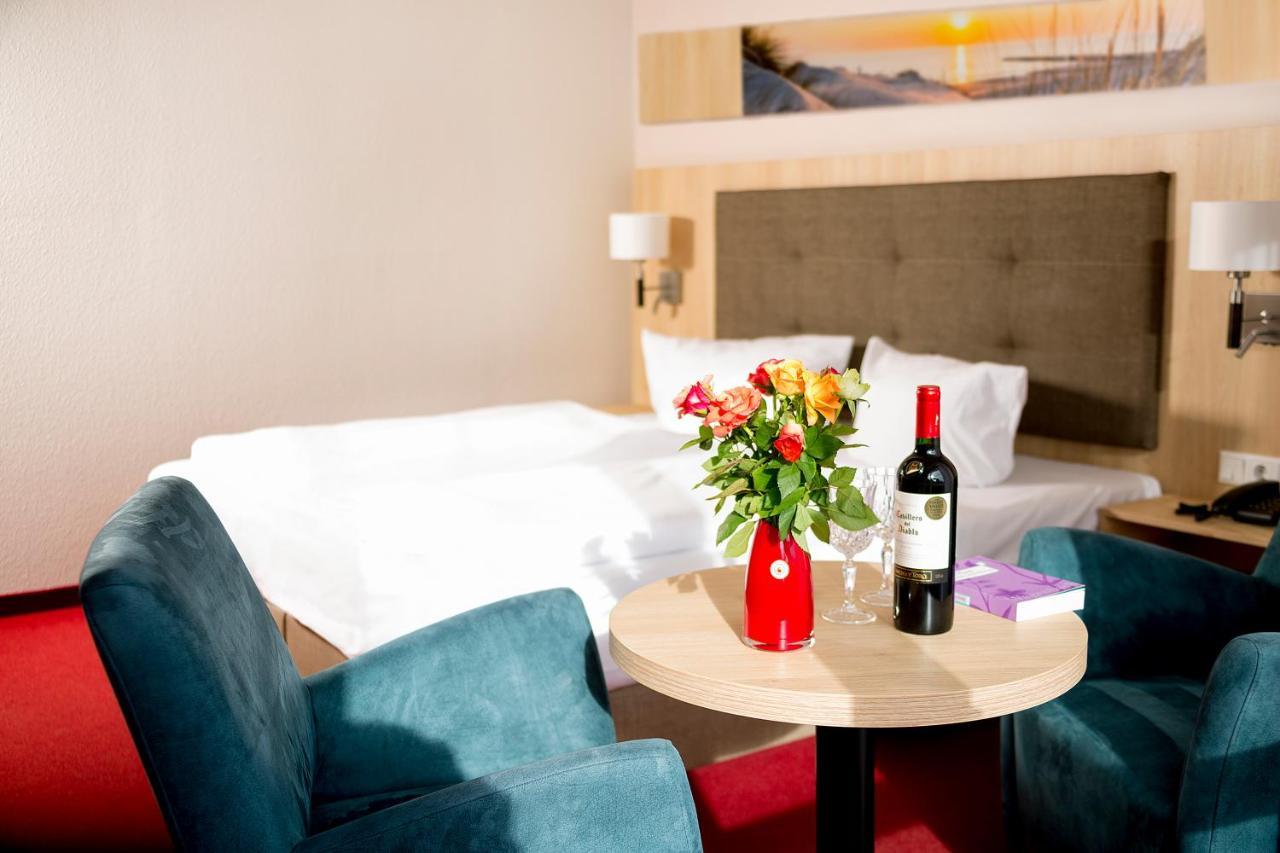 Hotel Garni Sonne Heringsdorf  Eksteriør billede