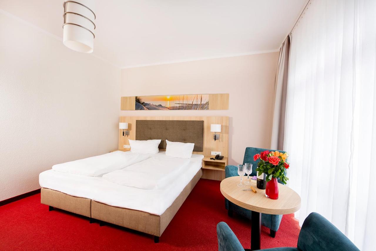 Hotel Garni Sonne Heringsdorf  Eksteriør billede