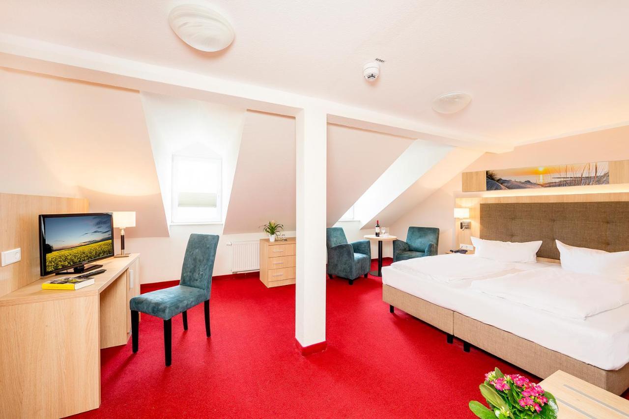 Hotel Garni Sonne Heringsdorf  Eksteriør billede