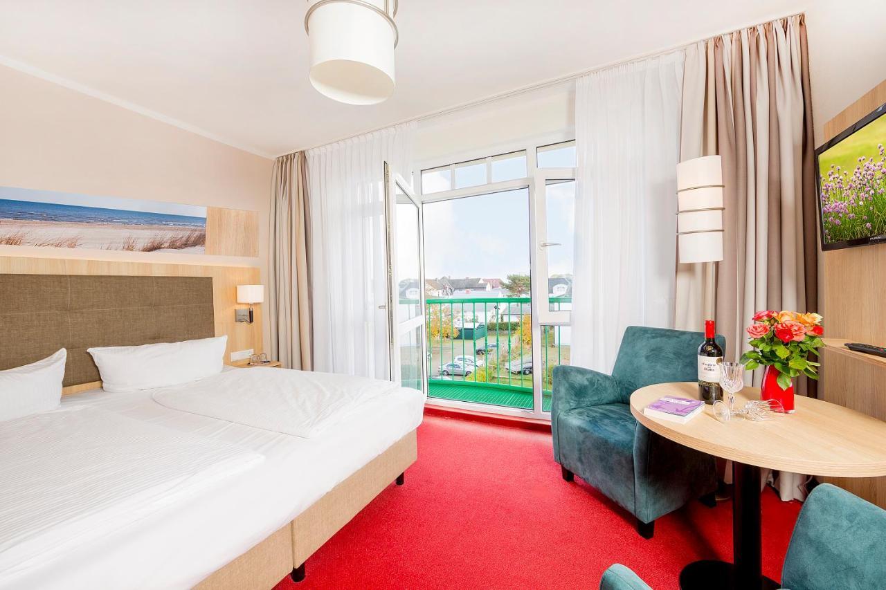 Hotel Garni Sonne Heringsdorf  Eksteriør billede