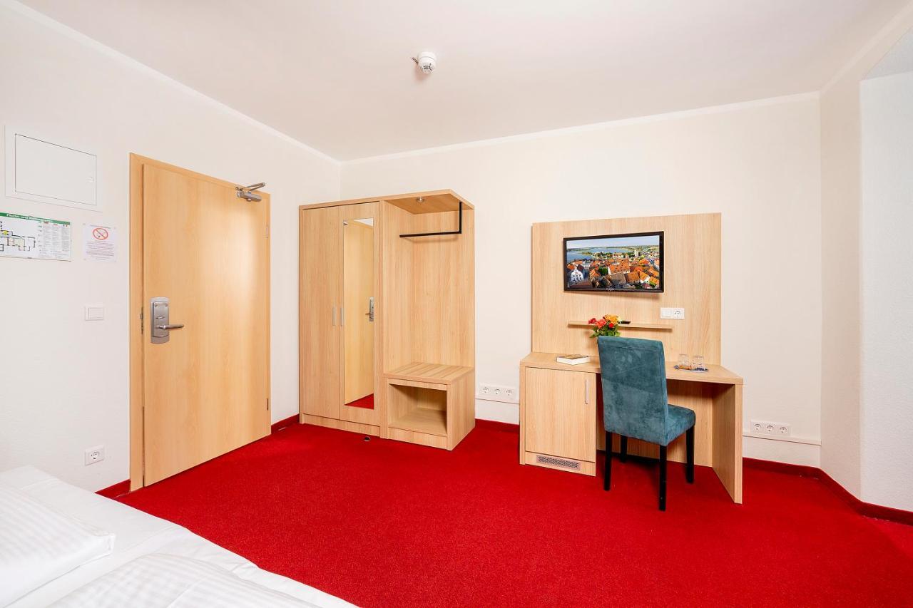 Hotel Garni Sonne Heringsdorf  Eksteriør billede