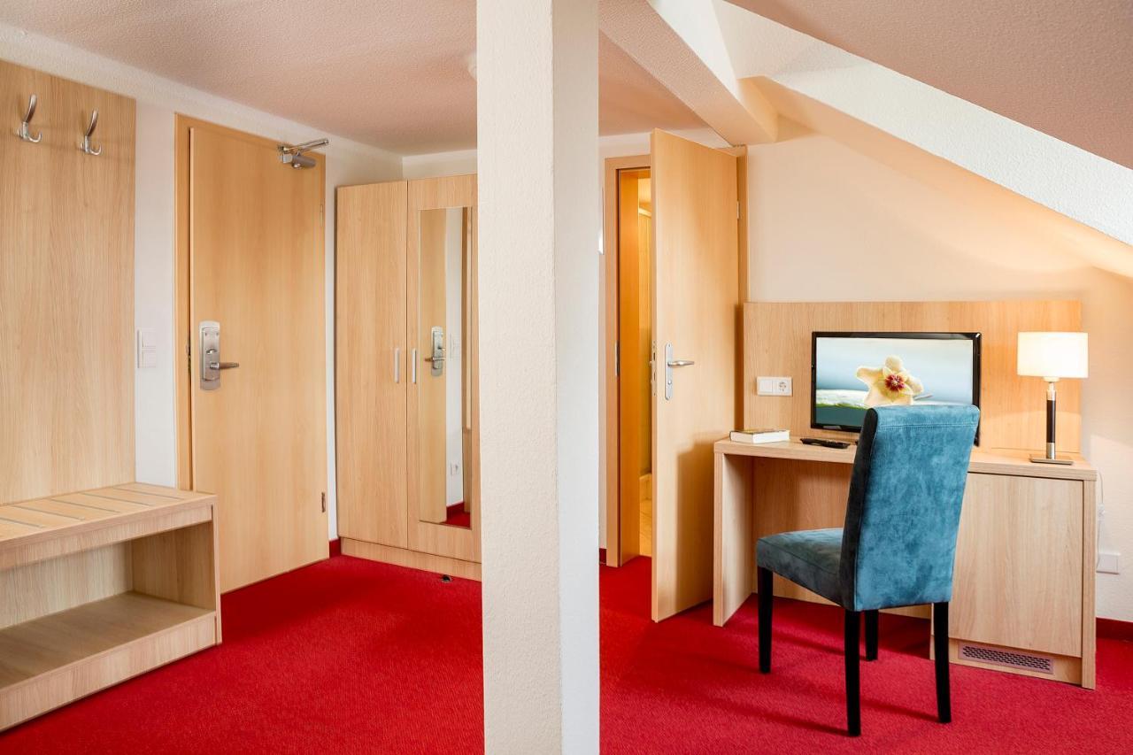 Hotel Garni Sonne Heringsdorf  Eksteriør billede