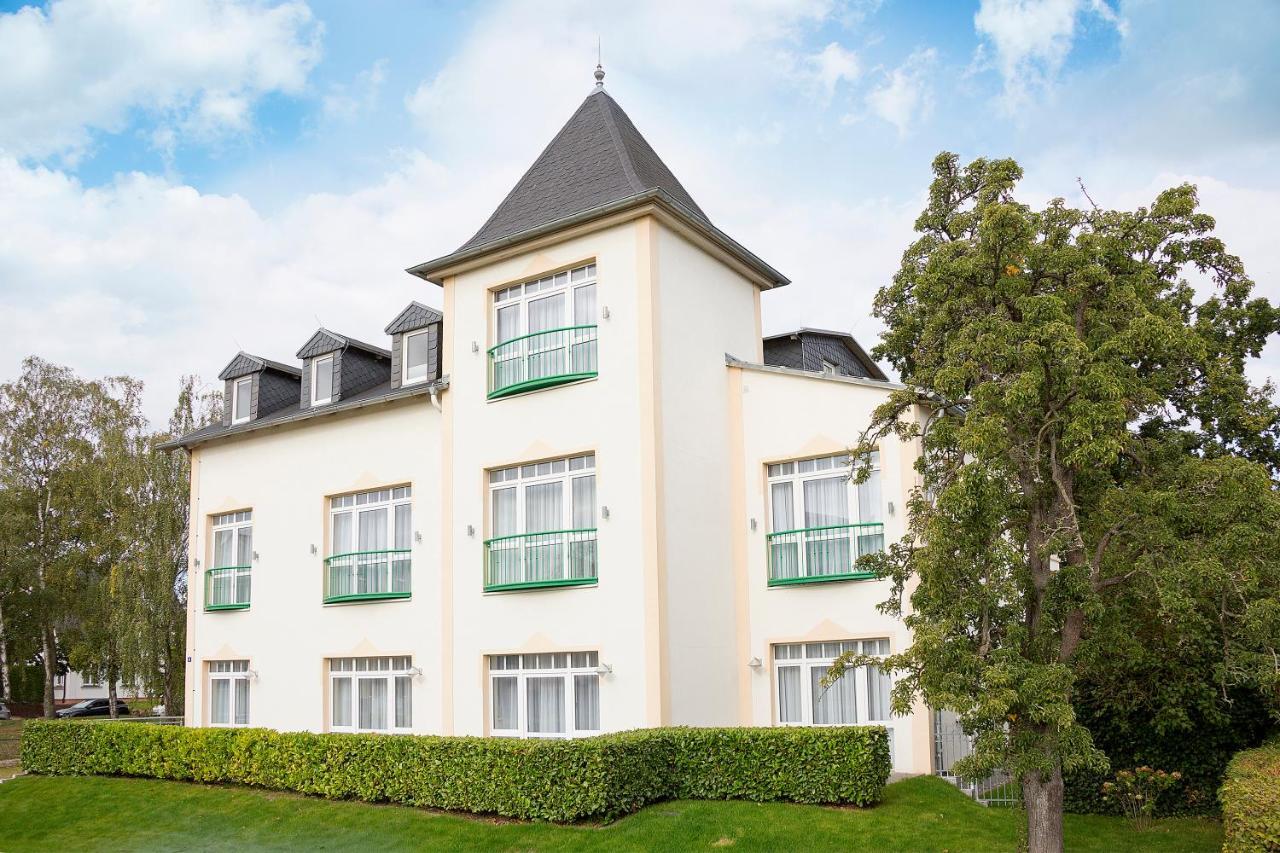Hotel Garni Sonne Heringsdorf  Eksteriør billede