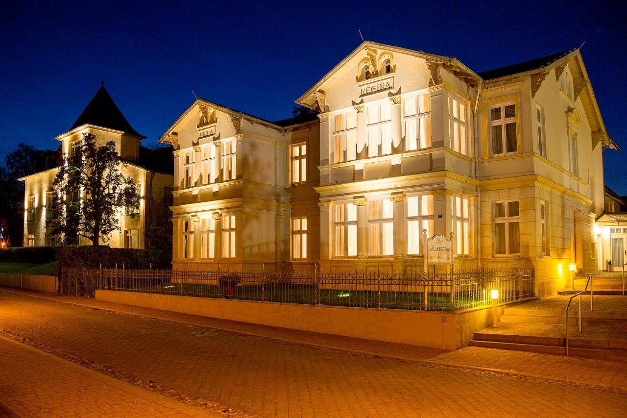 Hotel Garni Sonne Heringsdorf  Eksteriør billede