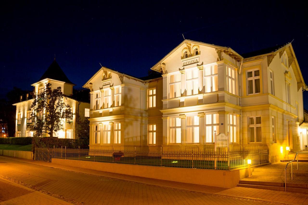 Hotel Garni Sonne Heringsdorf  Eksteriør billede