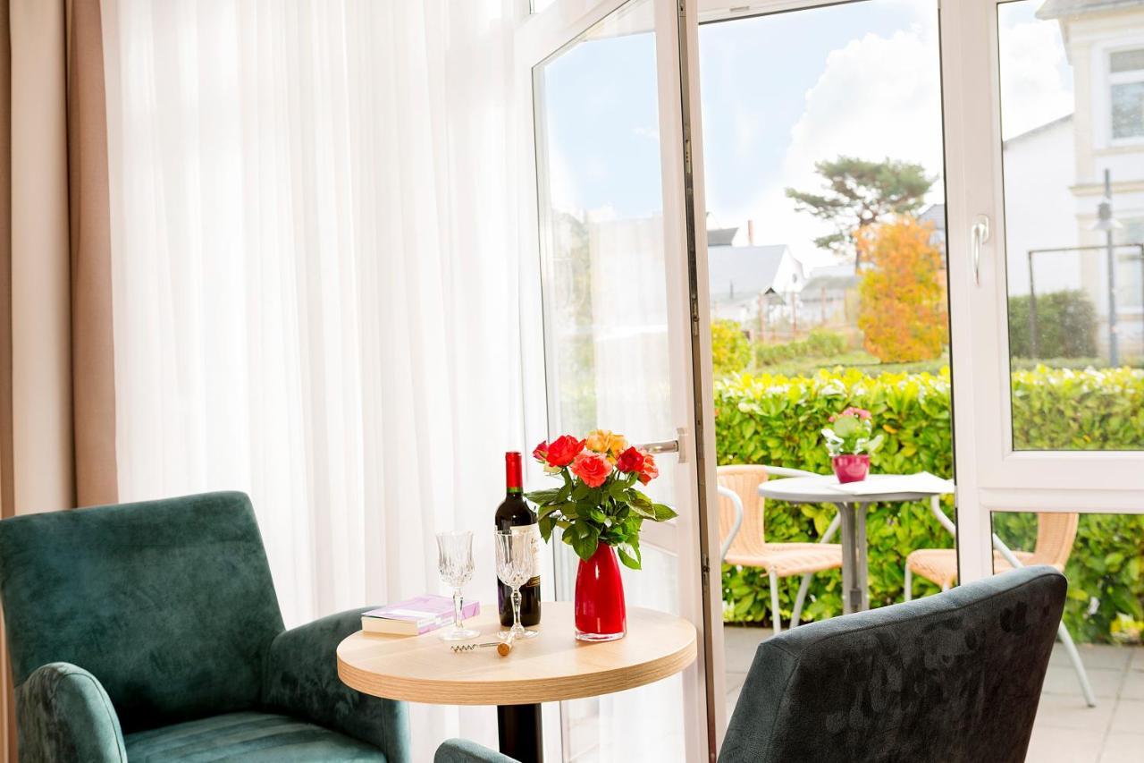 Hotel Garni Sonne Heringsdorf  Eksteriør billede