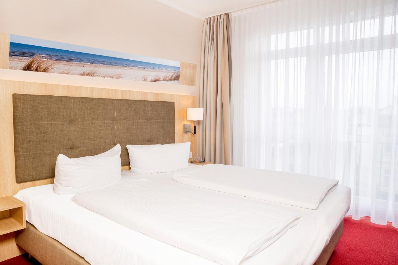 Hotel Garni Sonne Heringsdorf  Eksteriør billede