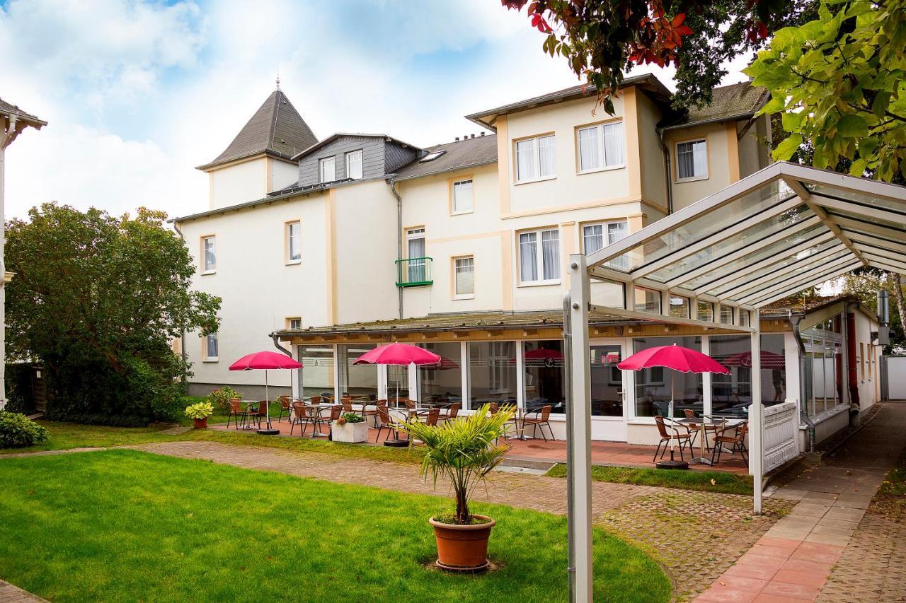 Hotel Garni Sonne Heringsdorf  Eksteriør billede