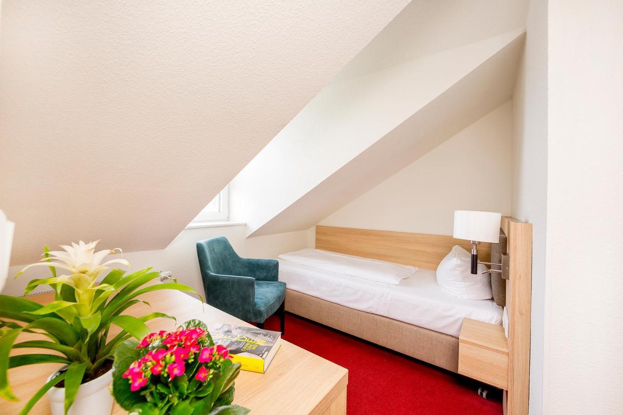 Hotel Garni Sonne Heringsdorf  Eksteriør billede