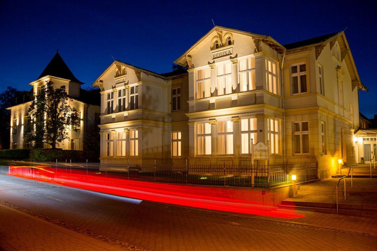 Hotel Garni Sonne Heringsdorf  Eksteriør billede