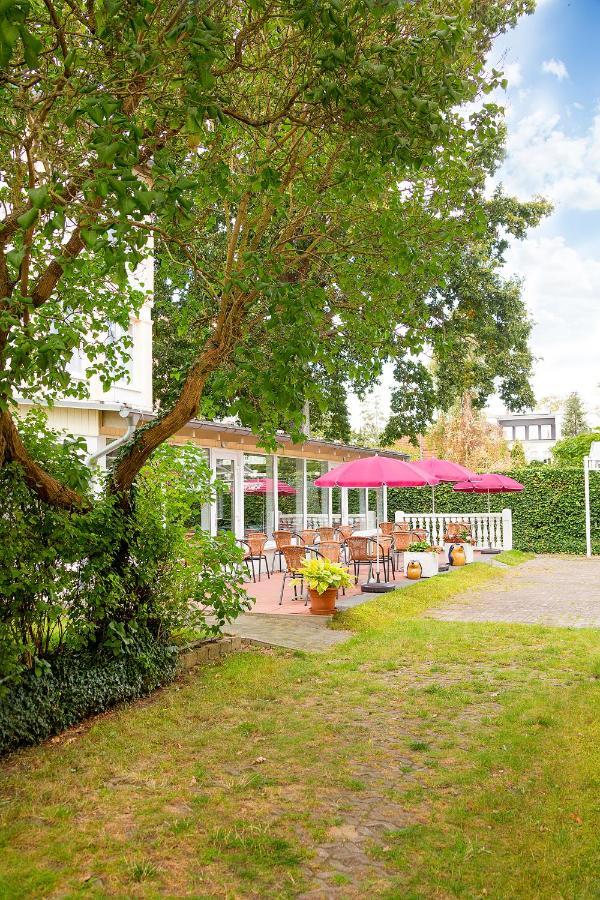 Hotel Garni Sonne Heringsdorf  Eksteriør billede