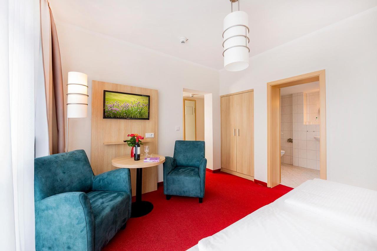 Hotel Garni Sonne Heringsdorf  Eksteriør billede