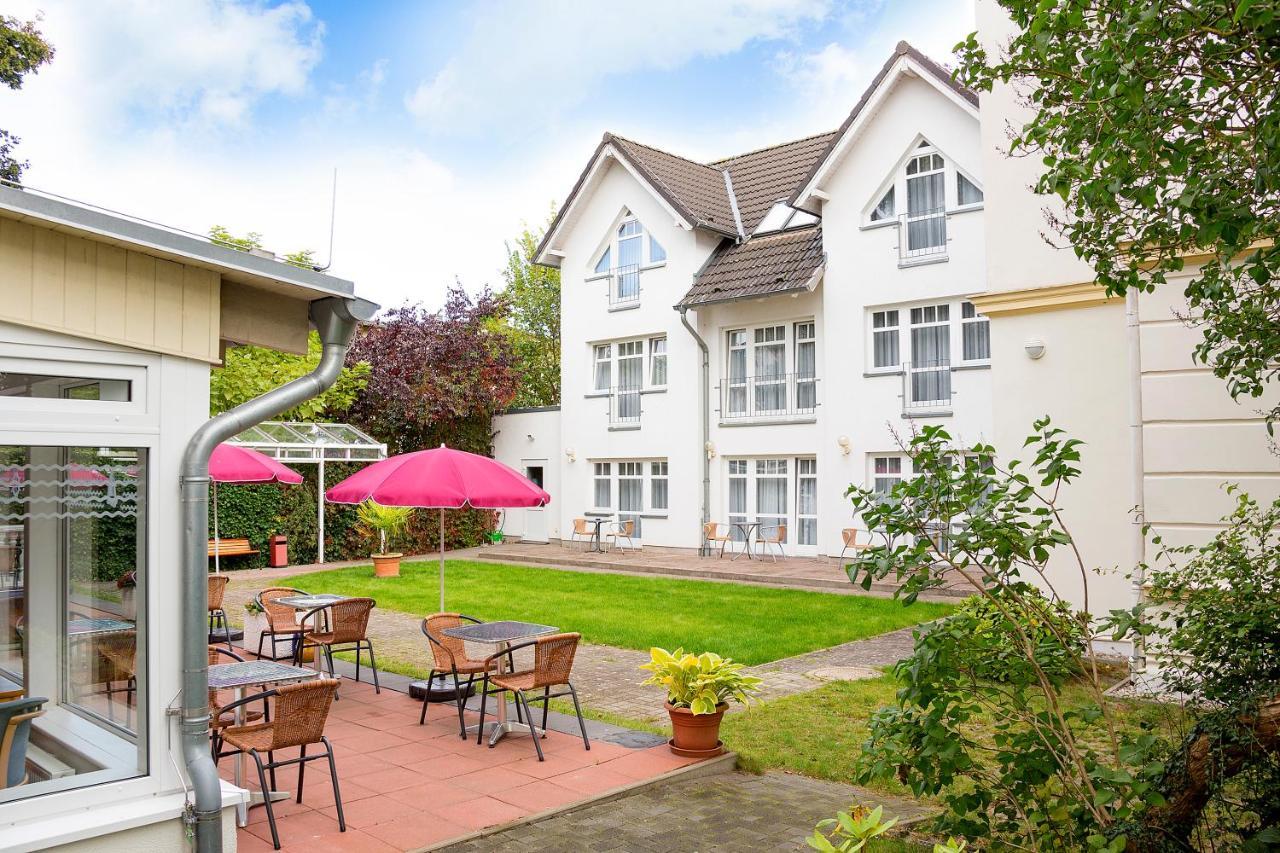 Hotel Garni Sonne Heringsdorf  Eksteriør billede