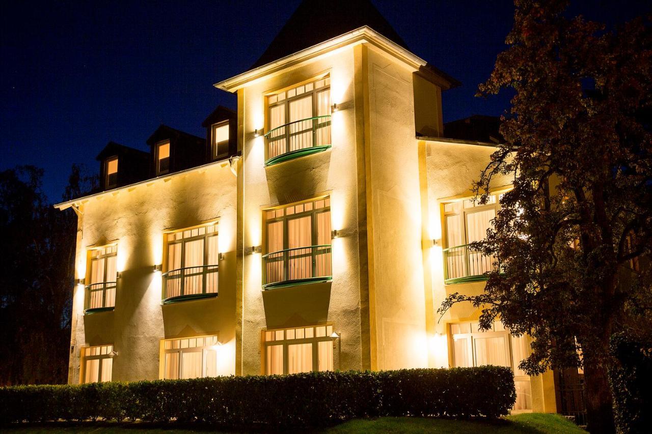 Hotel Garni Sonne Heringsdorf  Eksteriør billede