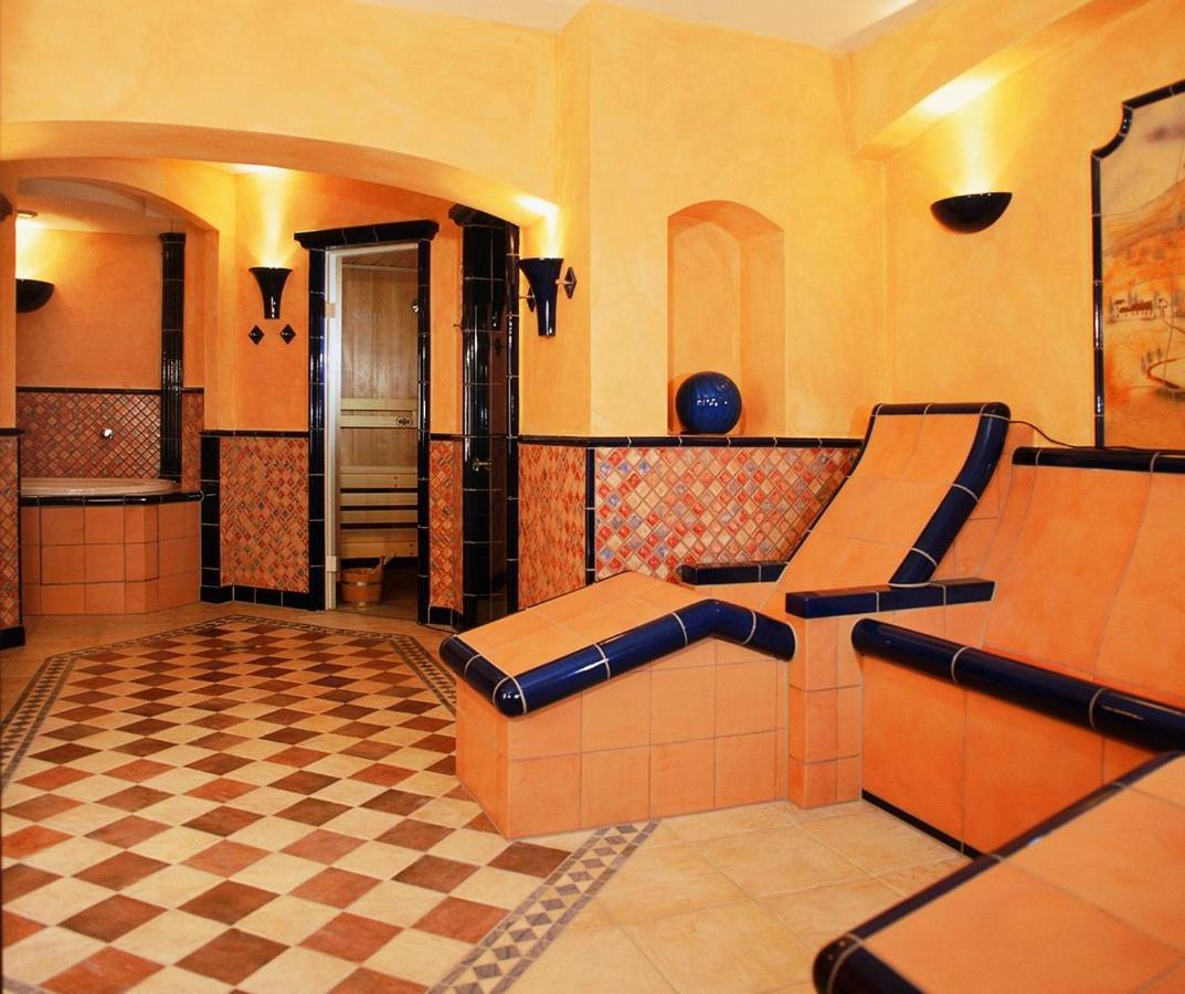 Hotel Garni Sonne Heringsdorf  Eksteriør billede